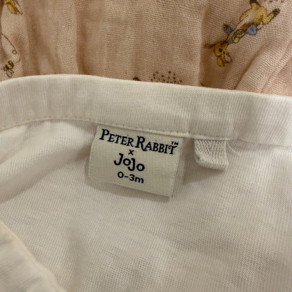 Jojo Maman Bebe Peter Rabbit Baby Outfit Set - Picture 7 of 7